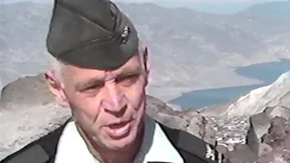 News Piece on Guard's response during Mt. St. Helens