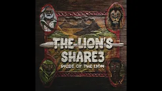 Substance810 & Observe since '98 - The Lion's Share 3 (Pride Of The Lion) (Album)