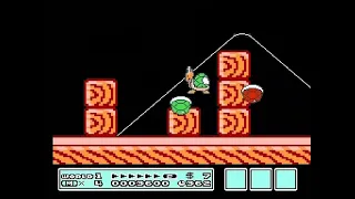 SMB3 - Darkside Mountain