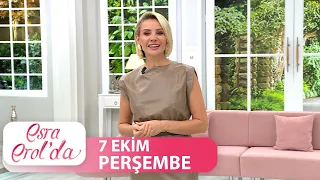 Esra Erol'da 7 Ekim Perşembe | Tek Parça