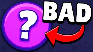 The WORST New Hypercharge in Brawl Stars.. (Dont Get it)