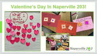 Naperville 203 Board Meeting 2/22/22