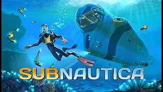 Аврора рванула, продолжаем стройку ★ Subnautica ★ СТРИМ #2