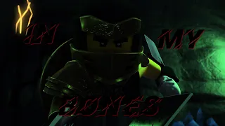 In My Bones (The Score) - Ninjago