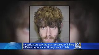 Man Wanted In Maine Deputy Murder May Want To Speak To Police