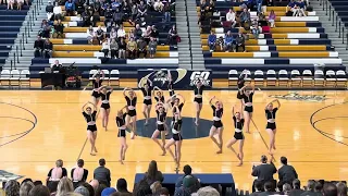 Brainerd Dance Team Jazz 2024