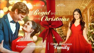 A Royal Date For Christmas Full Movie in English 2023