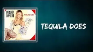 MIRANDA LAMBERT-2019 Wild Card Album (TEQUILA DOES)