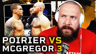 Dustin Poirier vs Conor McGregor 3: WHO WINS?
