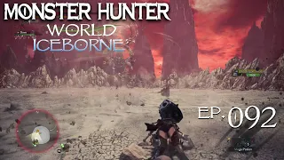 Monster Hunter World LP - Part 092 - Round two vs Shara Ishvalda