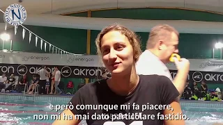 INTERVISTA SIMONA QUADARELLA - #TCM2019