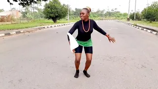 Dance Moves on Iyokoko - Gozie Okeke