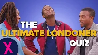 Top Boy Cast Take The Ultimate Londoner Quiz | Capital XTRA