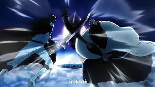 İchibei Vs Yhwach Türkçe Altyazılı - Bleach TYBW Türkçe