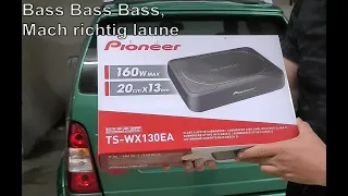 Neue Bassbox~~Ligier x-too Micocar/Aixam