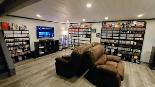 GAME ROOM TOUR (2023)