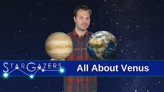 All About Venus | September 20 - September 26 | Star Gazers