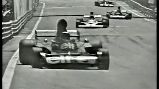 F1 1973 Spanish GP - World Feed.