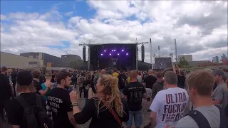 Midnight - Fucking Speed And Darkness(Live Copenhell 2022)
