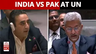 India, Pakistan Trade Barbs At Each Other At UN