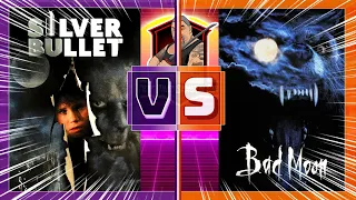 VERSUS Ep.35: SILVER BULLET (1985) VS. BAD MOON (1996)