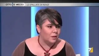Duello in TV, Daniela Santanchè contro Michela Murgia
