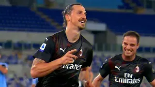 Zlatan Ibrahimovic best skills 2020 - The best striker in the World👑