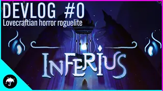 Creating A New Roguelite Horror Game in UE5! | INFERIUS Devlog #0