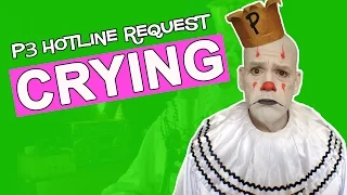 Puddles Pity Party - Crying - Roy Orbison cover