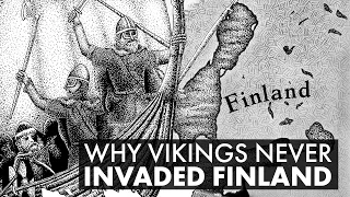 Why Vikings Never Invaded Finland