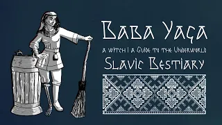 The VERY Messed Up Origins™ of Baba Yaga, the Bone Leg | Slavic mythology