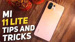 Best Mi 11 Lite Tips Tricks, Hidden Features [Hindi]