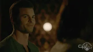 The Originals 5x11 FLASHBACK: Hayley visits Elijah in France