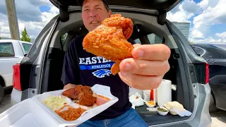 Gus’s World Famous Fried Chicken Review (Louisville, Kentucky)