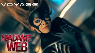 Madame Web | Julia Cornwall Haunts Ezekiel's Dreams | Voyage