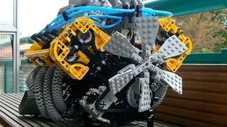 Die 7 erstaunlichsten Dinge - die aus LEGO gebaut wurden!