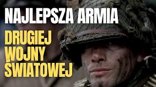 Czy istniała najlepsza armia II wojny światowej?