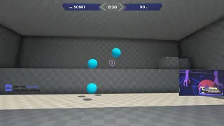 Osu player plays Aim Lab pt.2