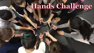 Hands Challenge  Musically/TikTok Compilation 2018 #handschallenge