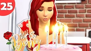 BIRTHDAY DINNER AT THE DINER! | EP.25 | THE SIMS 4 NOT SO BERRY