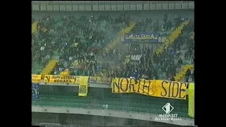 Chievo-Torino 0-2 Serie B 97-98 17' Giornata