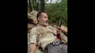 Rick "Wake Up, Asshole"