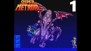 Super Metroid - Part 1: Learning Old and New Tricks