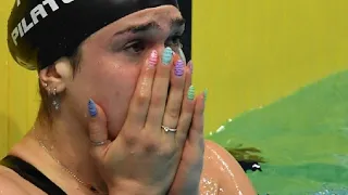 NUOTO, MONDIALI BUDAPEST 2022 - RIMONTA PAZZESCA DI #BENEDETTA PILATO! ORO NEI 100 METRI RANA