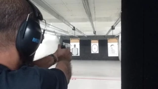 Testing the Sig Sauer SP2022 in 357sig