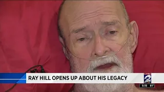 Ray Hill opens up about his legacy in Houston