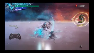 Devil May Cry 5 - Vergil Combo #4