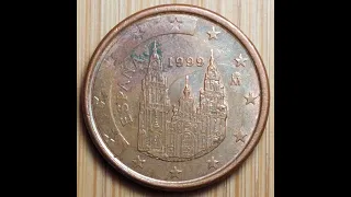 1 cent 1999 Spain (361)