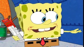 SpongeBob Squarepants - Employee of the Month (Chapter 1)