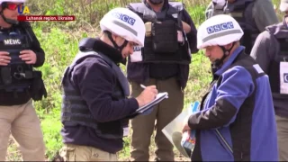 OSCE Begins Investigation on Site Where Land Mine Killed US Monitor
